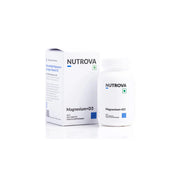 Nutrova Magnesium D3 Bone Muscle Health Supplement — Recommended by Dadu Medical Centre