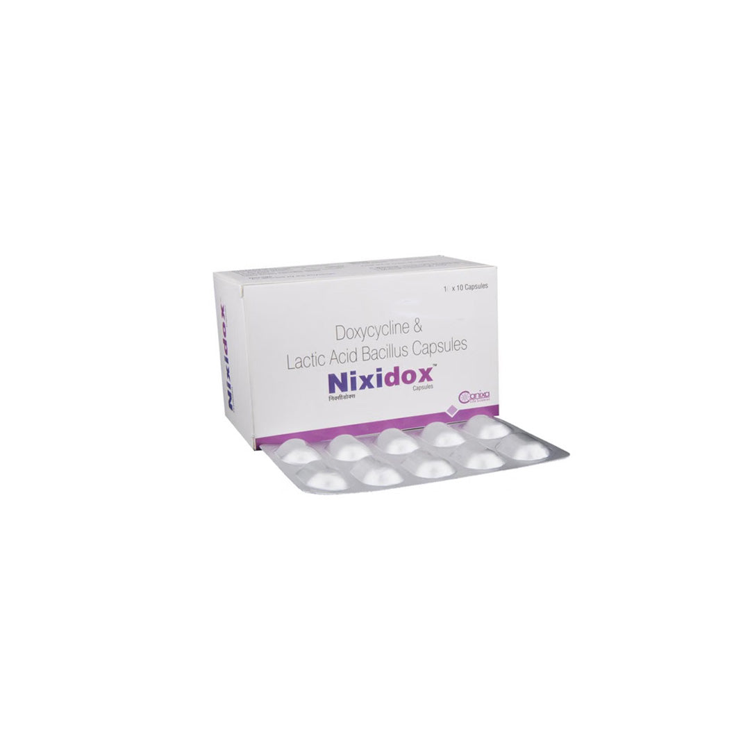 Nixidox Antibiotic Capsule