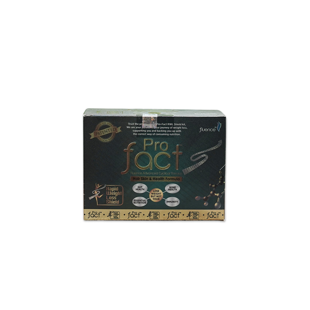 Pro Fact Rapid Weight Loss Management Kit — Recommended by Dadu Medical Centre