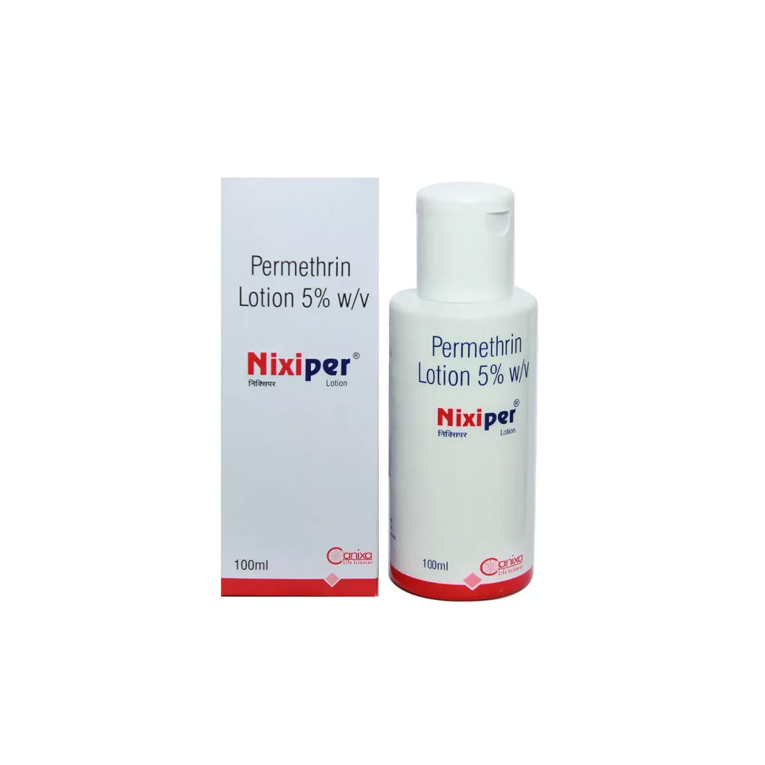 Nixiper Creamy Anti-Lice Lotion Treatment 60ml — Recommended by Dadu Medical Centre