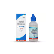 Onabet Sertaconazole Antifungal Lotion 30ml — Recommended by Dadu Medical Centre