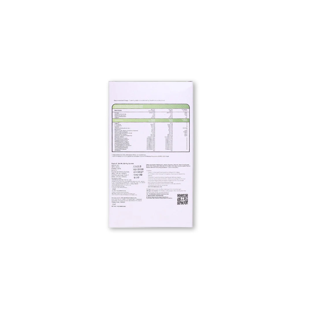 Glycura Collagen Veg Vegetarian Supplement