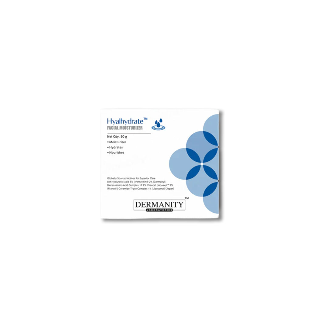 Hyalhydrate Moist Hyaluronic Acid Moisturizer