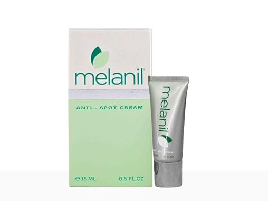 Melanil Skin Lightening Treatment Cream 30g — Recommended by Dadu Medical Centre