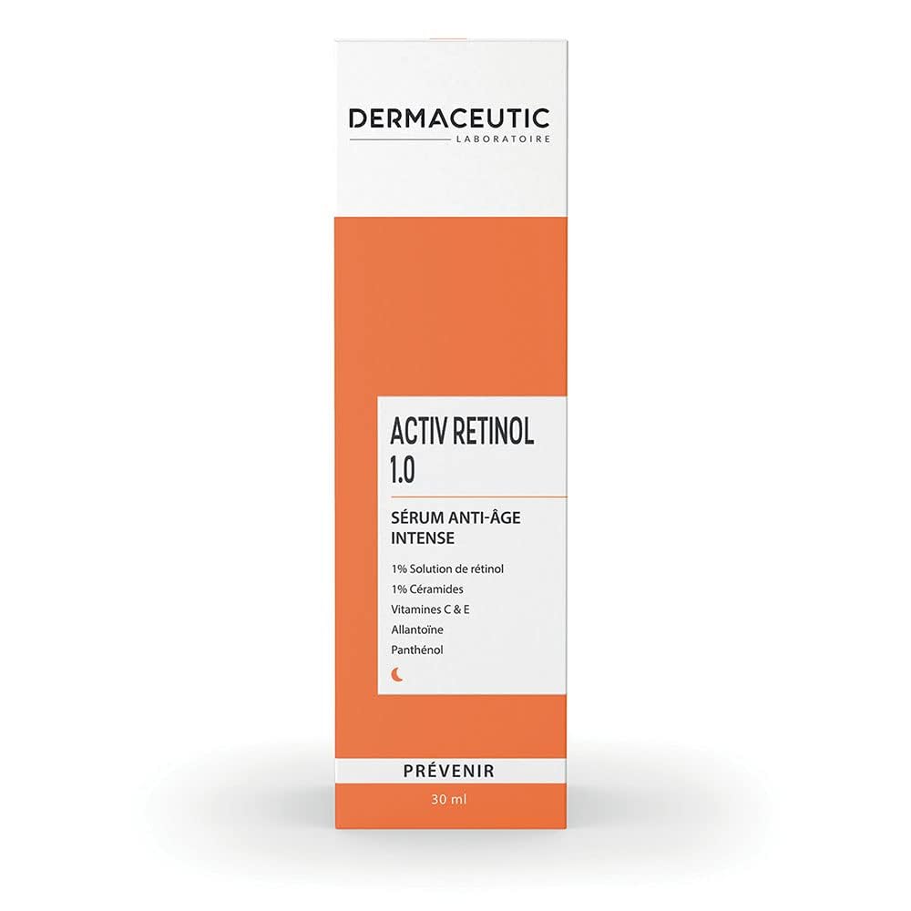 Active Retinol 1% Anti-Aging Serum 30ml — Recommended by Dadu Medical Centre