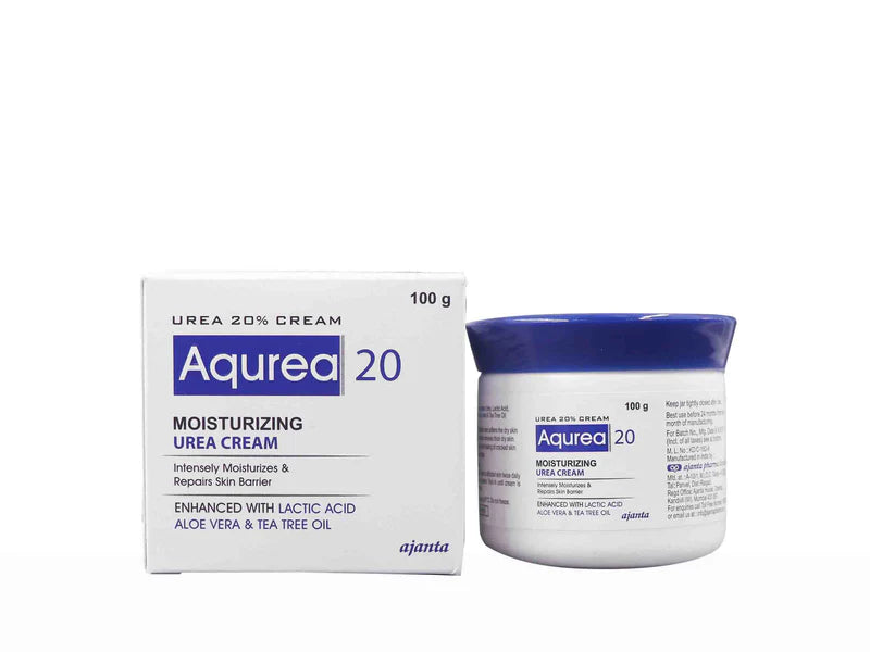 AQUREA CREAM 20% 100 GM