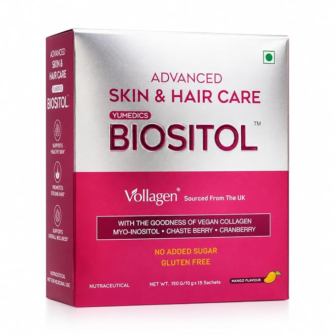 Yumedics Biositol Powder 15 PCS