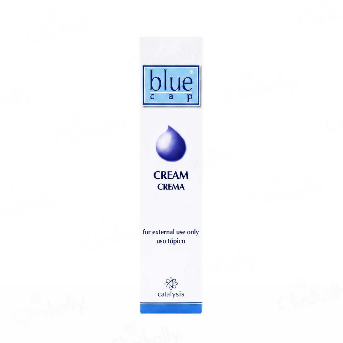 Blue Cap Cream