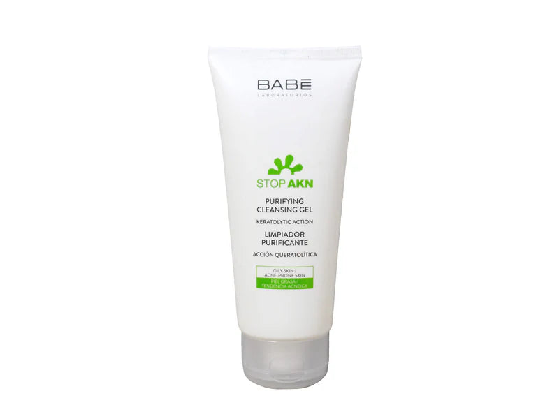 BABE STOP AKN CLEANSING GEL 200 ML