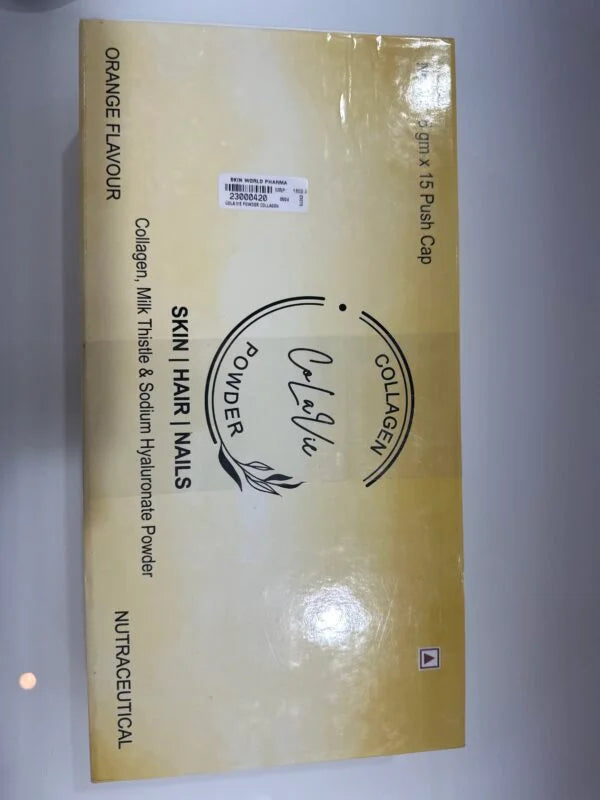 COLAVIE GEL COLLAGEN