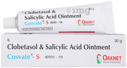 COSVATE-S OINTMNET 30 GM