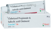 COSVATE S6 OINTMENT 30 GM