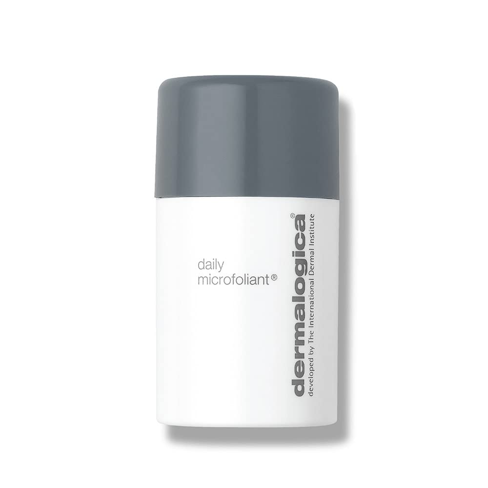 Dermalogica Daily Microfoliant Rice Exfoliating Powder 13g — Recommended by Dadu Medical Centre