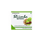 Sliimba High Protein Bar Plant-based protein (Pea Protein) 1*6 bars