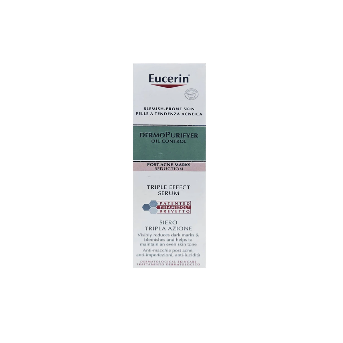 Eucerin DermoPurifyer Oil Control Triple Effect Face Serum