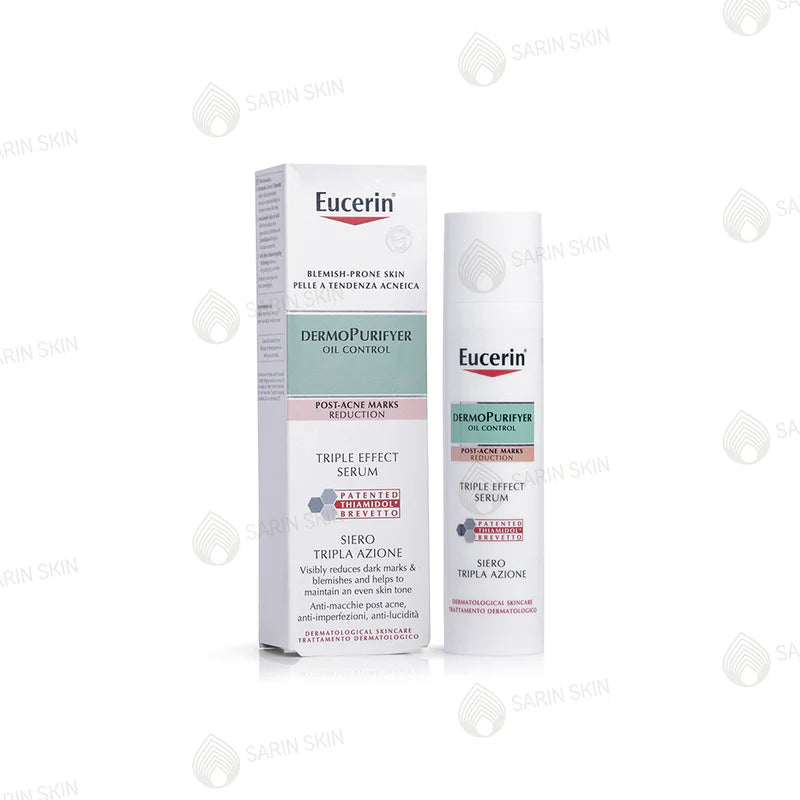 Eucerin Dermo Purifyer Acne Control Serum