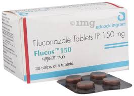 FLUCOS 150 MG 1*6 TAB