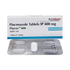 FLUCOS 400 TAB 1*1 TAB