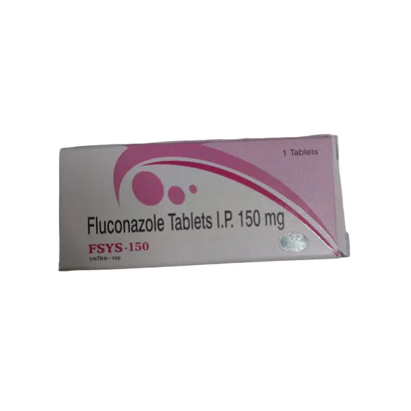 Fsys-150 Fluconazole Prescription Tablet — Recommended by Dadu Medical Centre