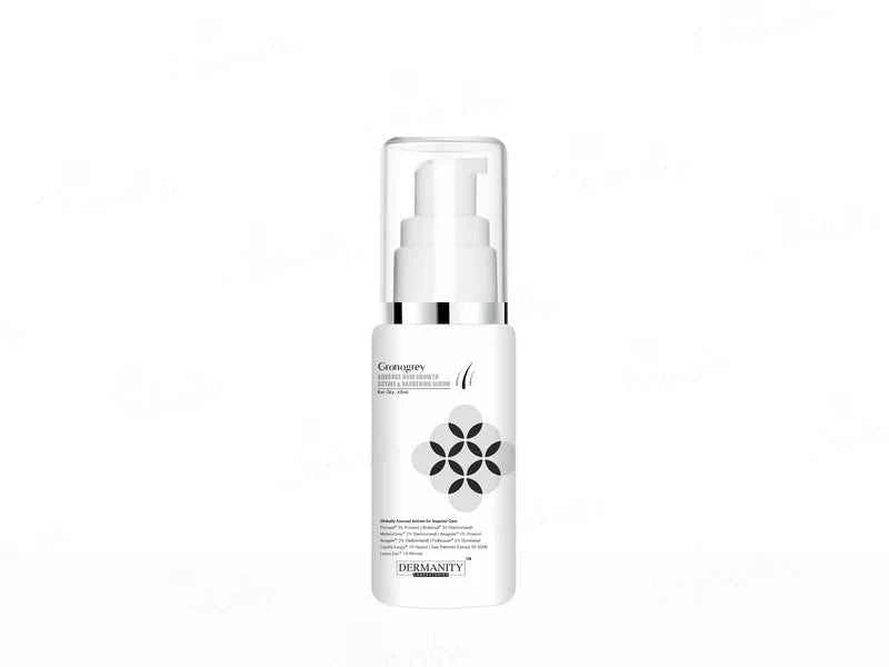 Dermanity Gronogrey Advance Hair Growth Active & Darkening Serum 60 ML