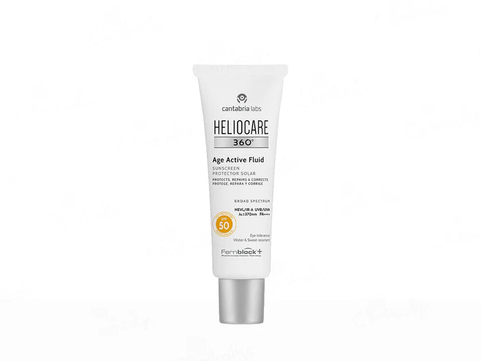 Heliocare Age Active SPF 50+ Anti-Aging Sunscreen