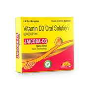 JAICOBA-D3 NANO SHOT 1*4 5 ML