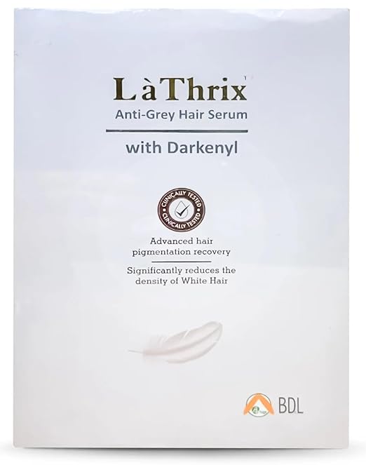 LATHRIX ANTI-GREY HAIR SERUM 50 ML