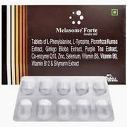 MELASOME FORTE TABLET 1*10 TAB