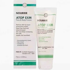 NOURRIER ATOP EXM FACE & BODY 75 GM