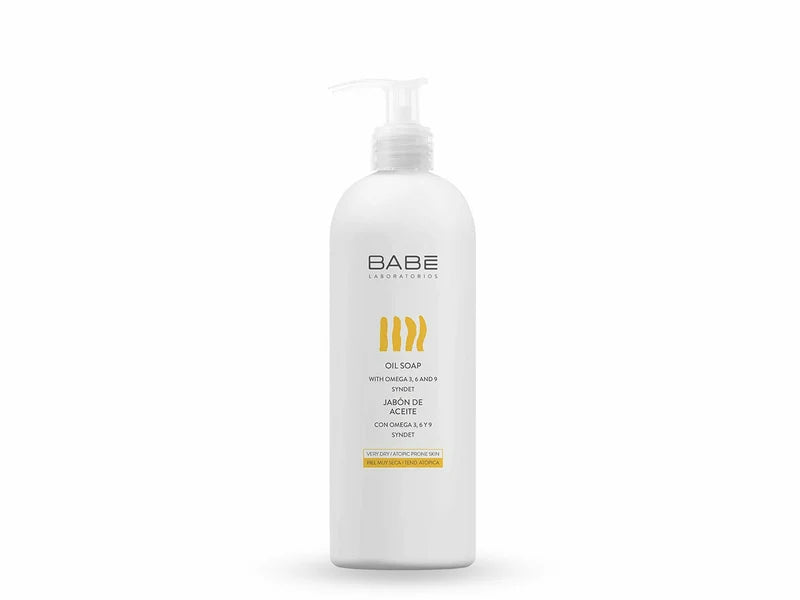 Babé Adult Oil Soap