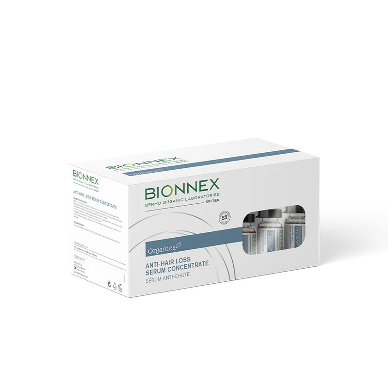 Bionnex Anti Hair Loss Hair Growth Serum — Recommended by Dadu Medical Centre