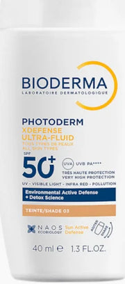 Bioderma PHOTODERM XDEFENSER ULT-F SPF 40 ML