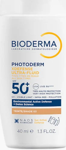 Bioderma PHOTODERM XDEFENSER ULT-F SPF 40 ML