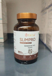 Slimpro Weight Management Tablet — Recommended by Dadu Medical Centre
