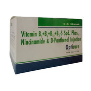 Advanced B-Complex Revitalizing Injection — Recommended by Dadu Medical Centre