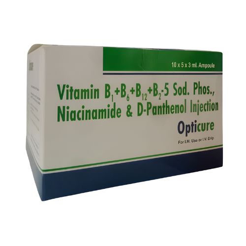 Advanced B-Complex Revitalizing Injection