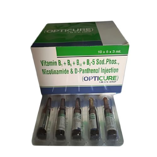 Advanced B-Complex Revitalizing Injection