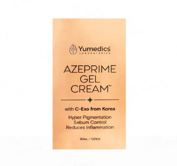 Yumedics Azeprime Gel Cream