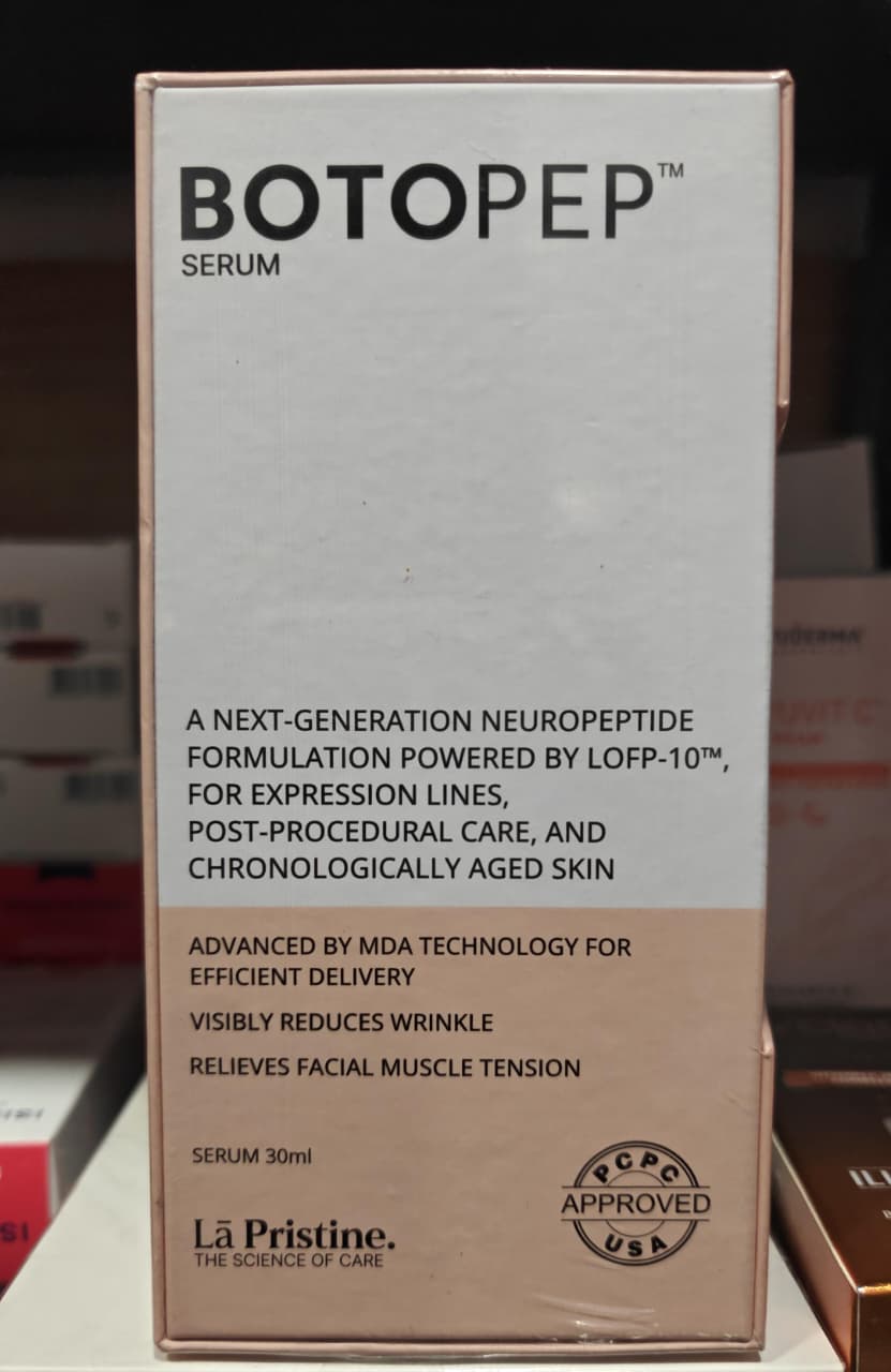 BOTOPEP SERUM 30 ML