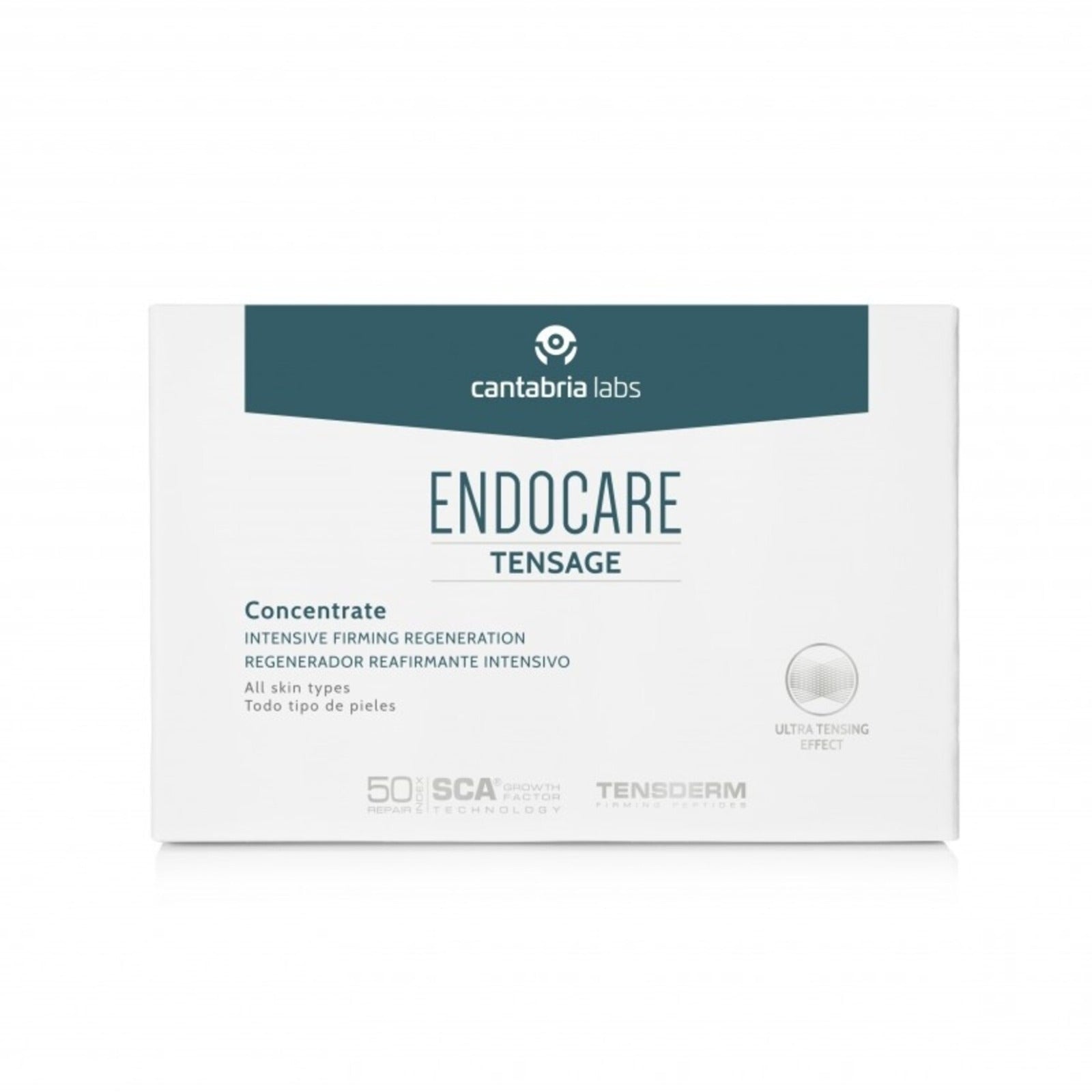 ENDO TENSAGE CONCENTRATE 10*2 ML