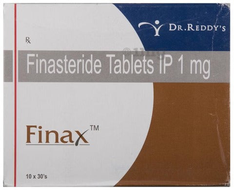 FINAX 1 MG TAB 1*30 TAB