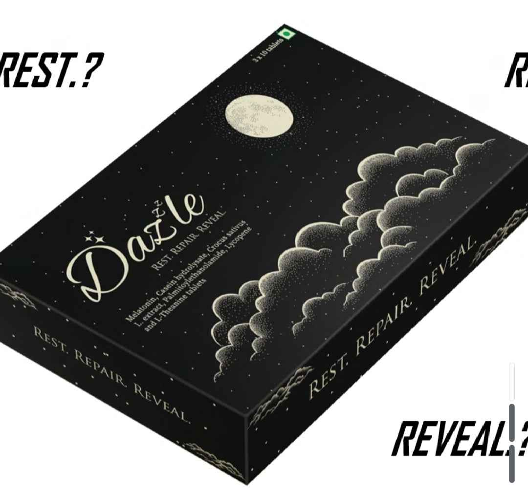 Dazzle tab 1*10 tab