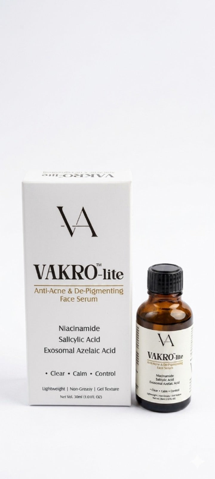 Vakro-lite face serum 30 ML