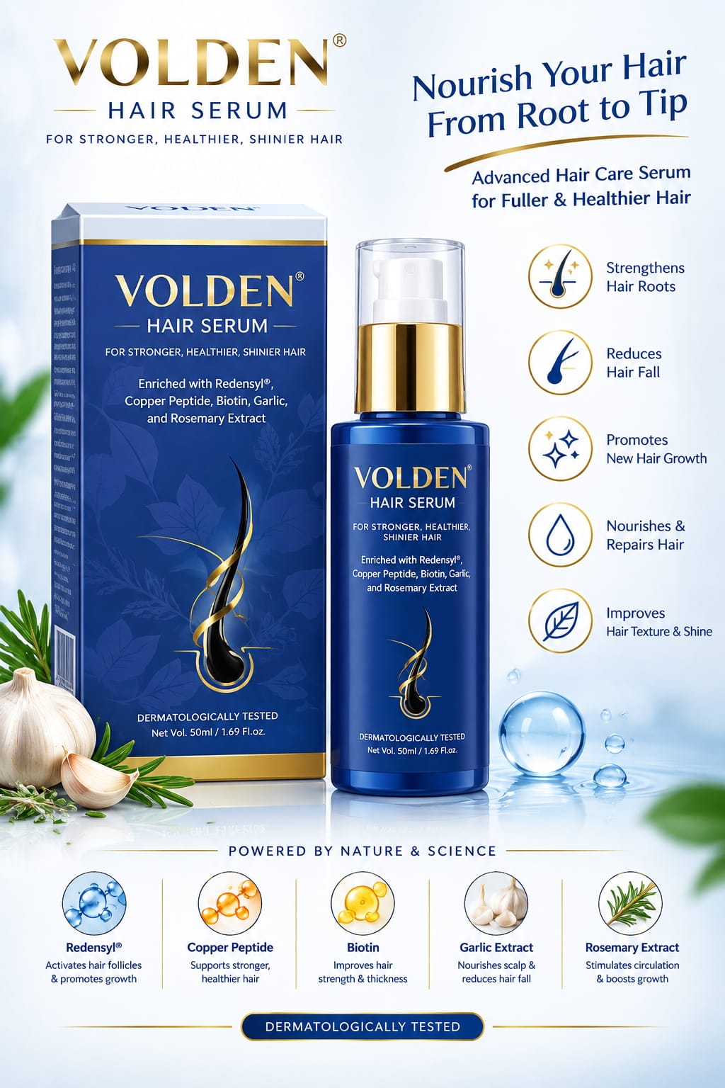 Volden Hair Serum