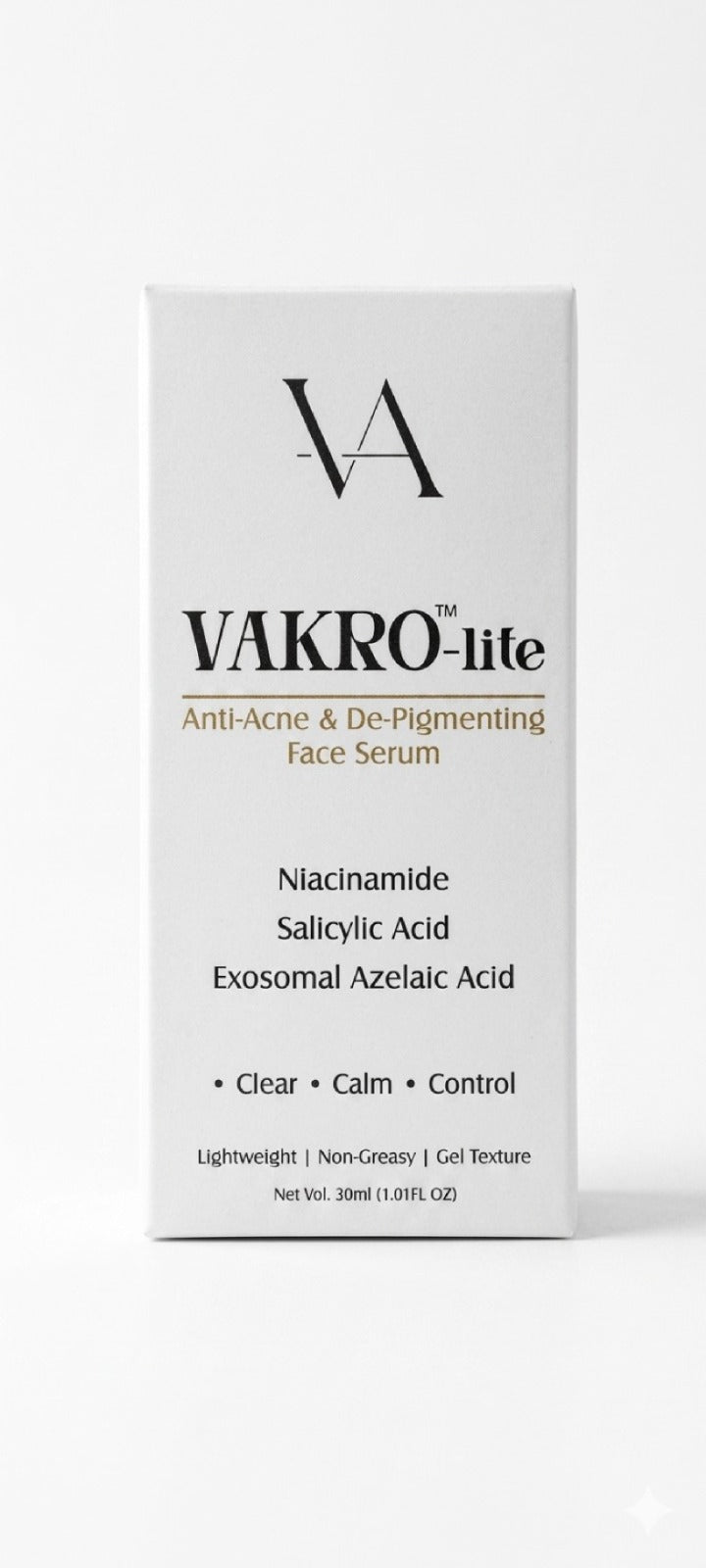 Vakro-lite face serum 30 ML
