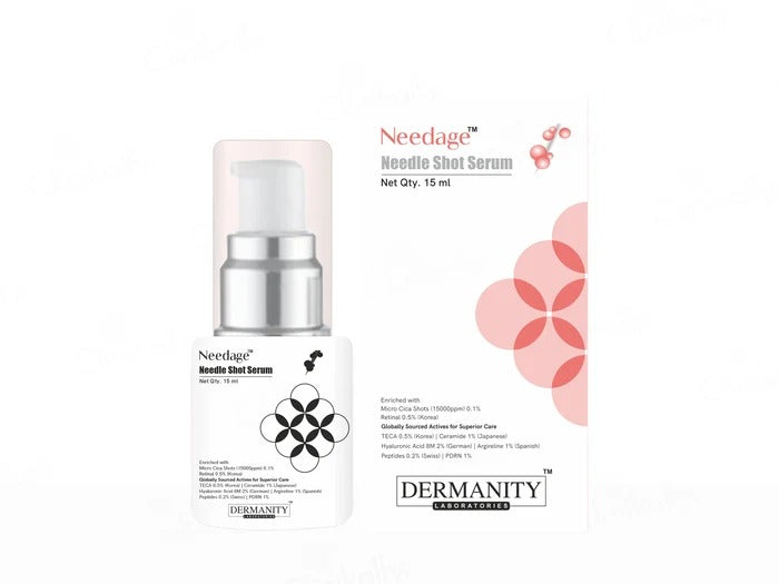 Dermanity Needage Needle Shot Anti-Aging Serum