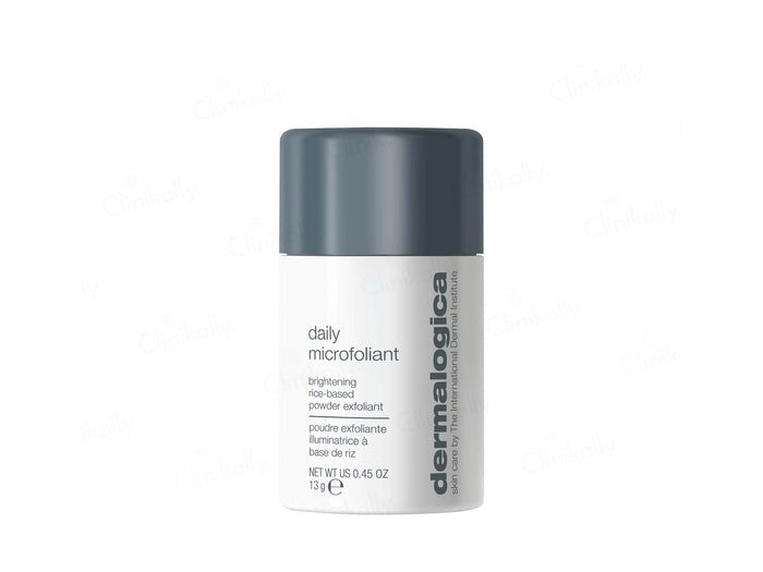 Dermalogica Daily Microfoliant Rice Exfoliating Powder