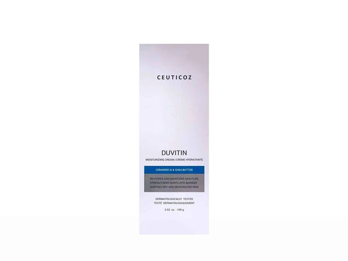 Duvitin Moisturising Cream