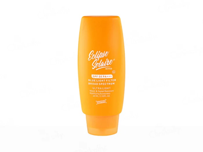 Eclipse Solaire Active Sunscreen SPF 50 PA+++
