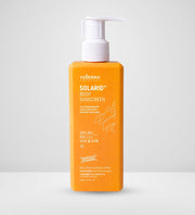 Yuderma Solarid Body Suncscreen SPF 50+ PA++++ UVA & UVB